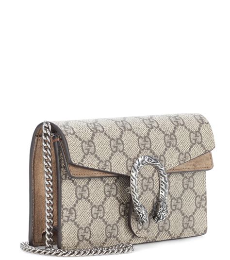 gucci dionysus gg supreme super mini bag price|gucci dionysus mini shoulder bag.